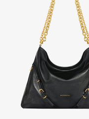 Medium Voyou Chain Bag In Leather