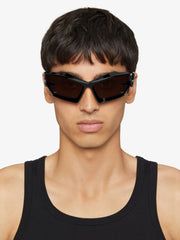 Giv Cut unisex injected sunglasses