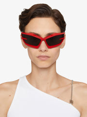 Giv Cut unisex injected sunglasses