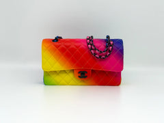 Chanel Medium 11.12 Classic Flap Handbag