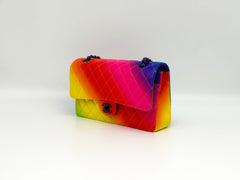 Chanel Medium 11.12 Classic Flap Handbag