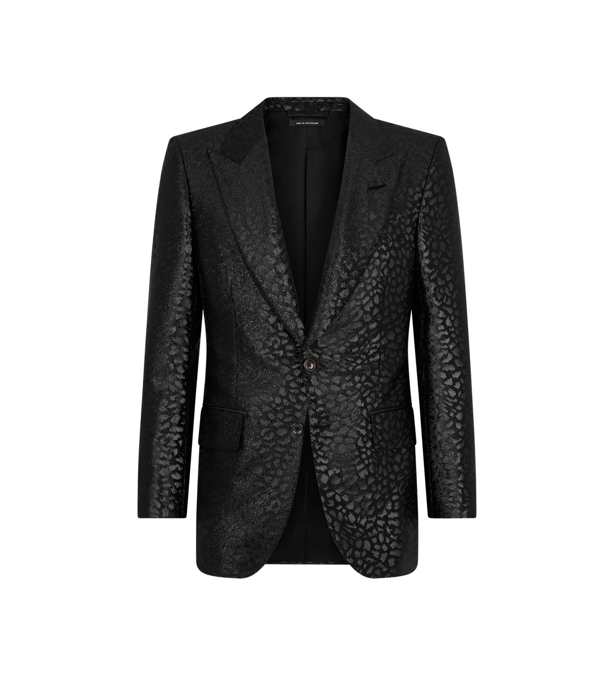 Raised Stripe Dyllan Jacket