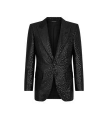 Raised Stripe Dyllan Jacket