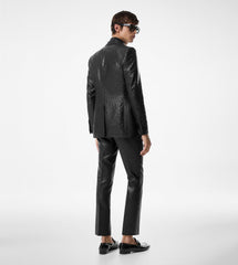 Raised Stripe Dyllan Jacket