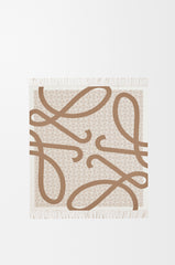 Anagram Blanket In Wool