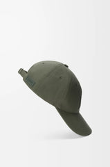 Patch Cap In Canvas