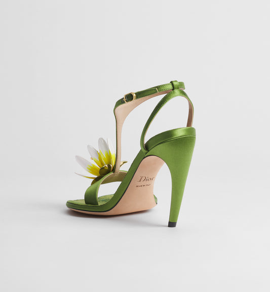 Dior Nymphéas Heeled Sandal