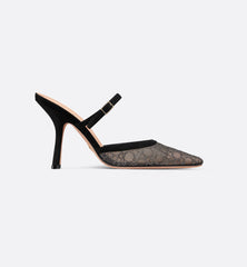 Dior Capture Heeled Mule