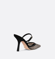 Dior Capture Heeled Mule