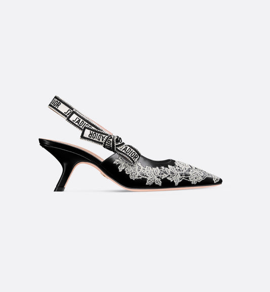 J'Adior Slingback Pump