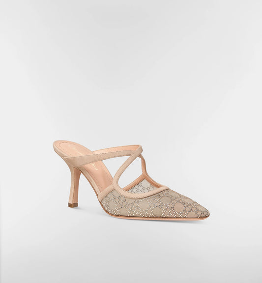 Dior Capture Heeled Mule