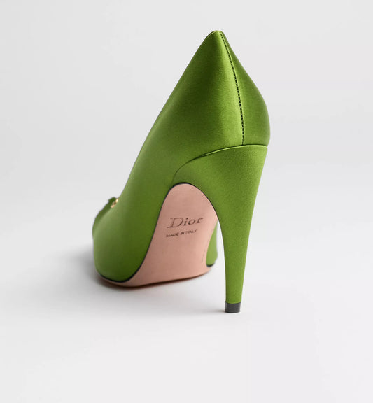 Dior Rose Pump