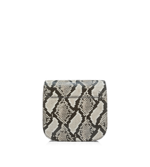 Printed Python Tara Mini Crossbody