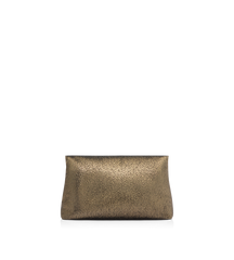 Hammered-Effect Fabric Nobile Mini Bag