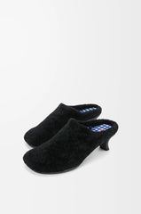 Dive Mule In Shearling