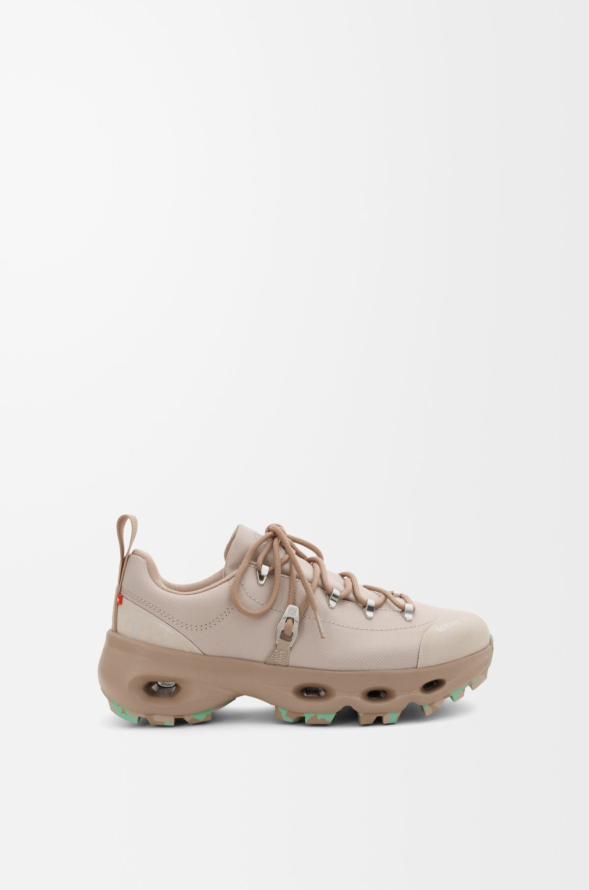 Cloudsolo Hiker Sneaker