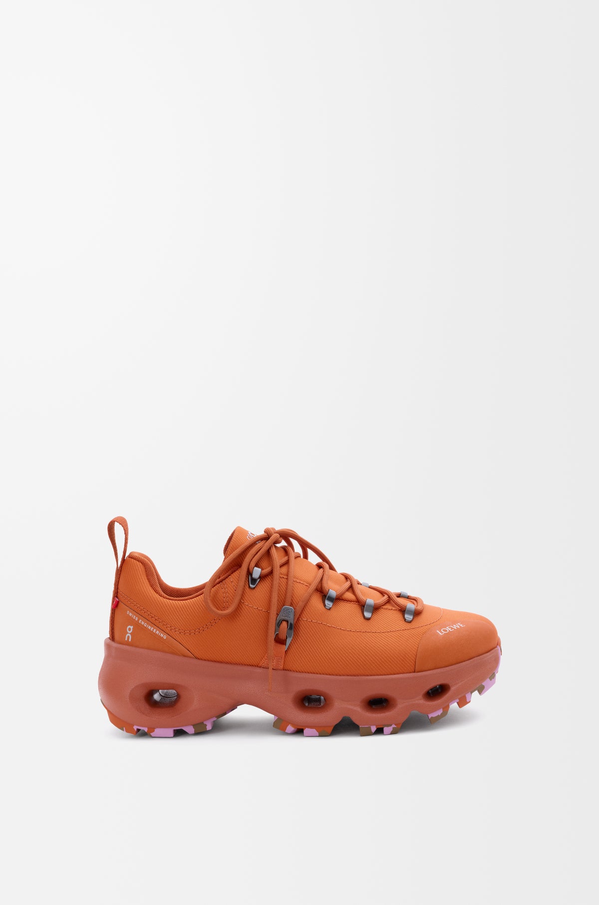 Cloudsolo Hiker Sneaker