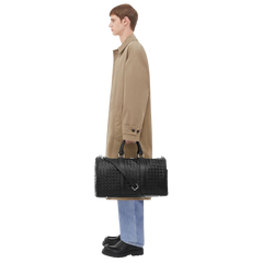 Intrecciato Duffle