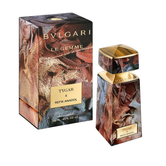 Bvlgari Le Gemme Tygar X Refik Anadol Eau De Parfum