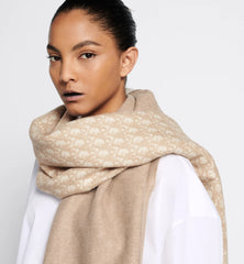 Dior Oblique Scarf