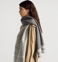 Dior Oblique Scarf