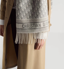 Dior Oblique Scarf