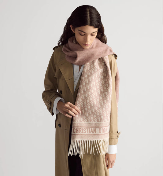 Dior Oblique Scarf