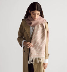 Dior Oblique Scarf