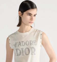 J'Adore Dior Tank Top