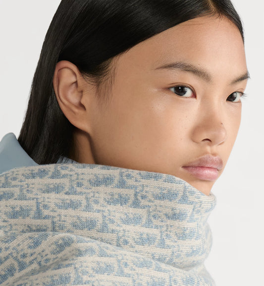DiorAlps Dior Oblique Scarf