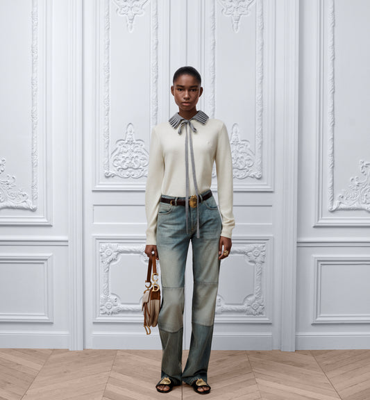 Saddle Bag With Strap