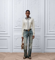 Saddle Bag With Strap
