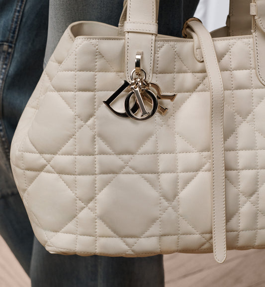 Medium Dior Toujours Bag