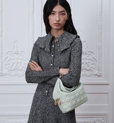 Small Dior Toujours Hobo Bag