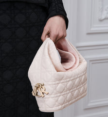 Small Dior Toujours Hobo Bag