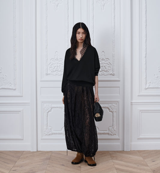 Small Dior Toujours Hobo Bag