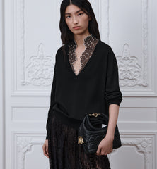 Small Dior Toujours Hobo Bag