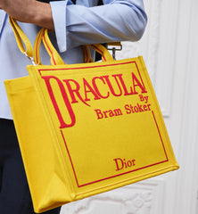 Medium Dior Book Tote with Strap