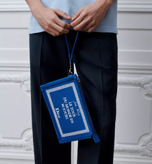 A5 Triangle Pouch