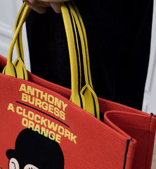 Large Dior Book Tote