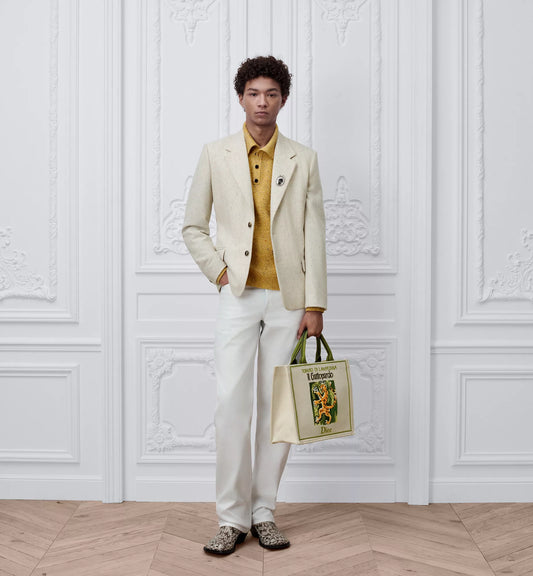 Medium Dior Book Tote with Strap