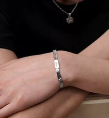 Dior Stack Chain Link Bracelet