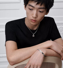 Dior Stack Chain Link Bracelet