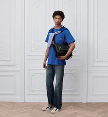 Medium Dior Jett Messenger Bag with Flap