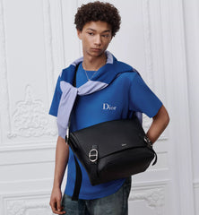 Medium Dior Jett Messenger Bag with Flap