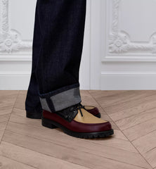 Dior Archie Lug Boat Shoe