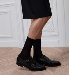 Dior Heir Double Monk Derby Shoe