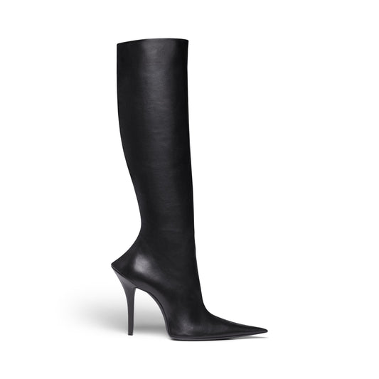 Women's Witch 110mm Boot in Black