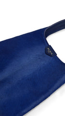 Mini Hobo Bag In Haircalf