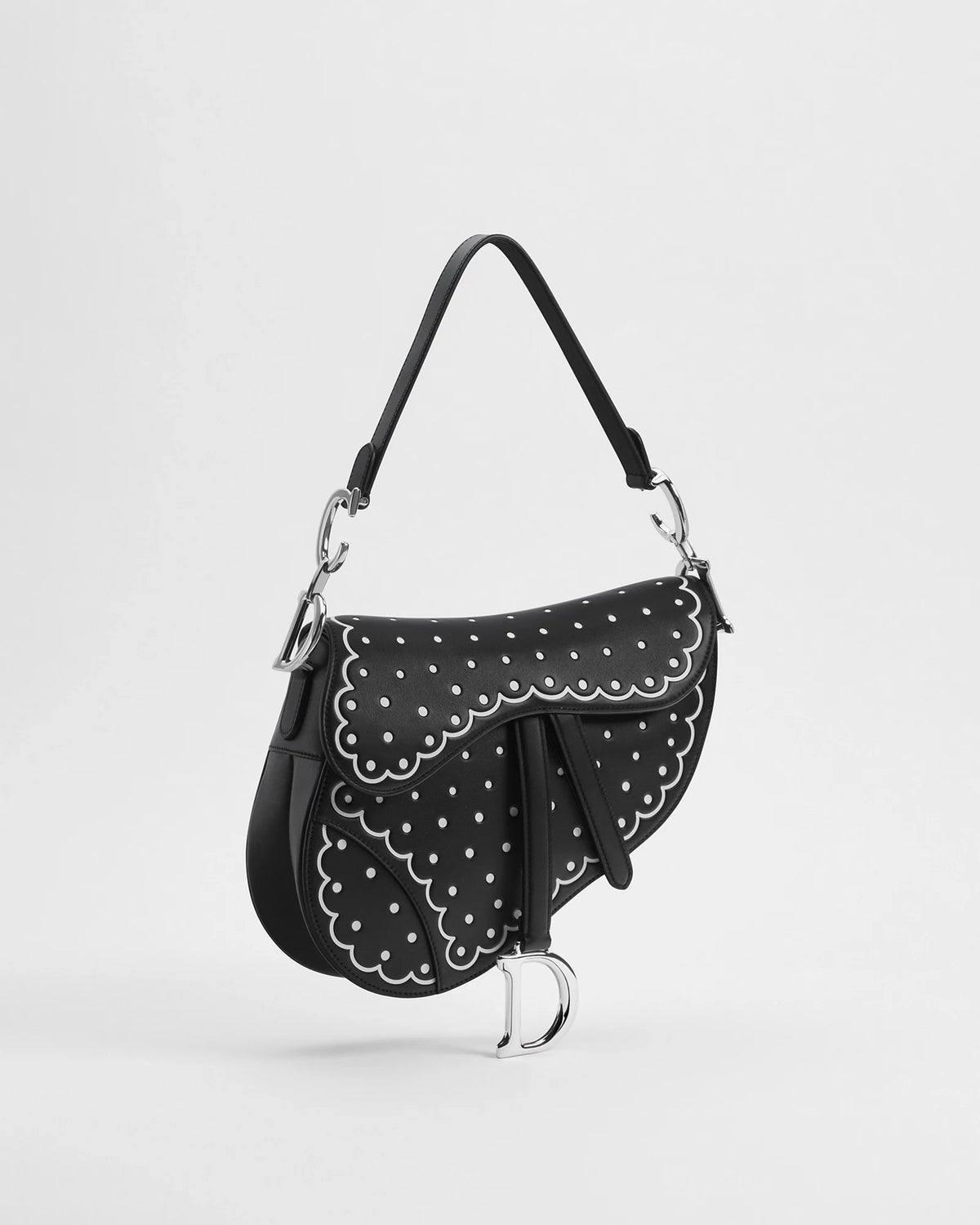 Saddle Bag with Strap